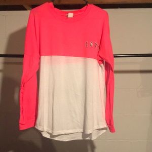 Love Long Sleeve Top